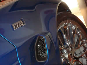 2010 ZR1