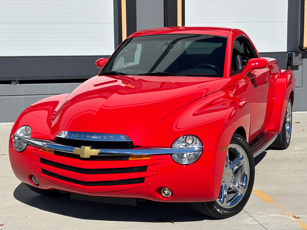 2004 Chevrolet SSR