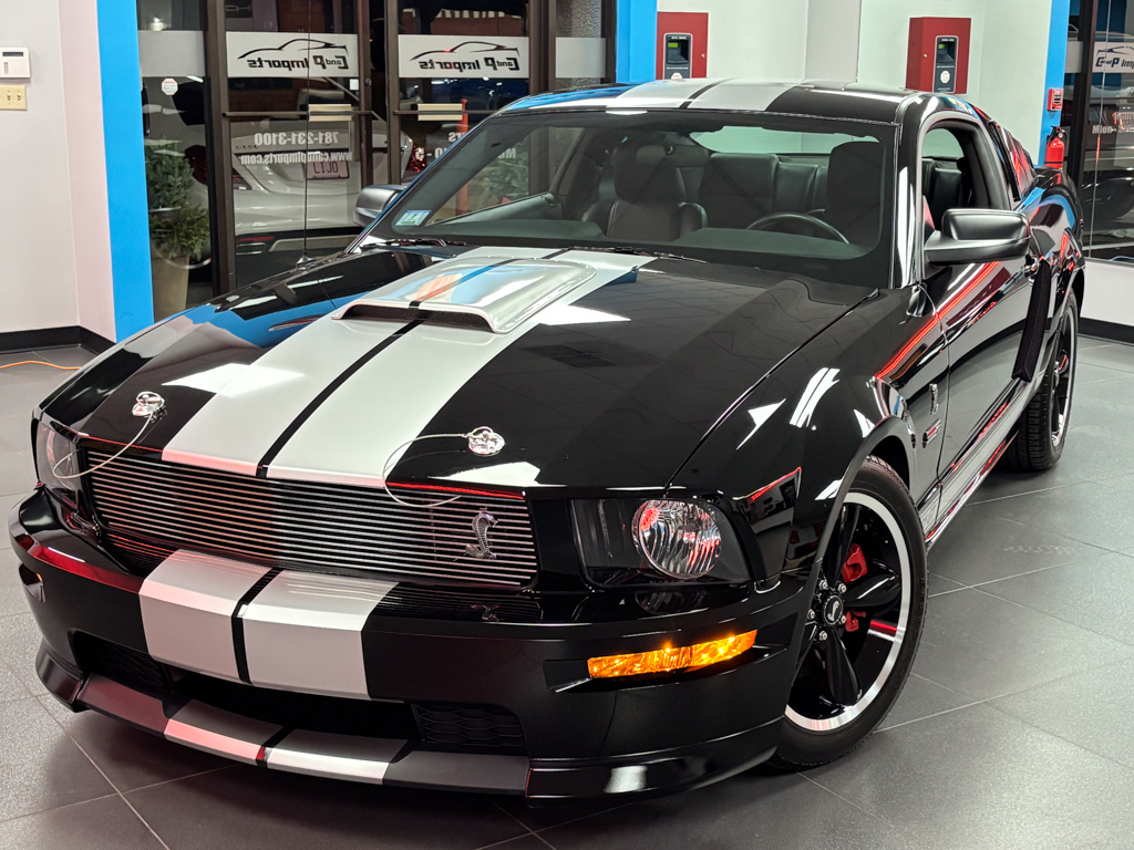 2007 Ford Mustang Base's photo