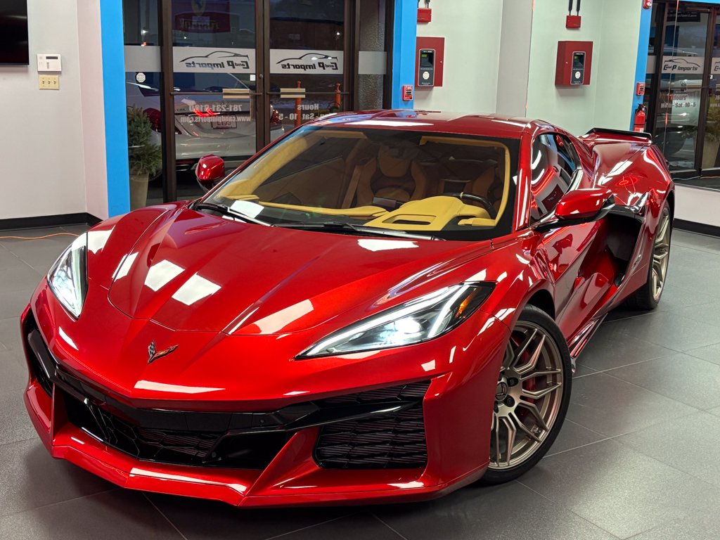 2023 Chevrolet Corvette